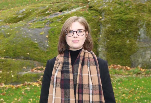 LIA-praktik - Cornelia