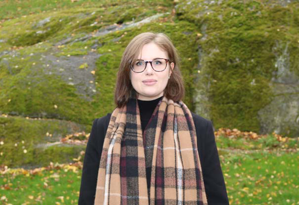 LIA-praktik - Cornelia