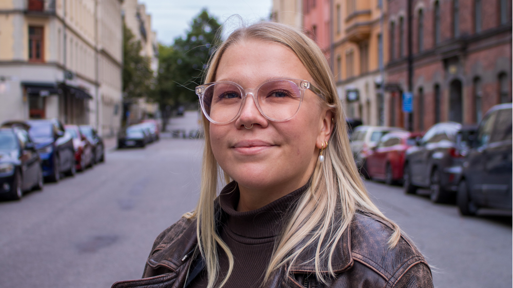 Emma, systemutvecklare