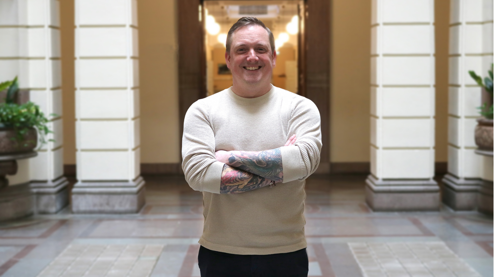 Eric, incidentutredare