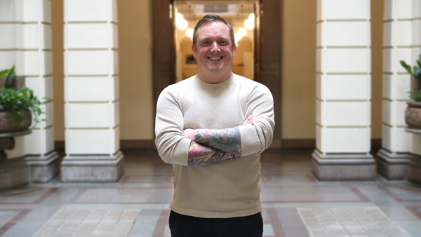 Eric, incidentutredare