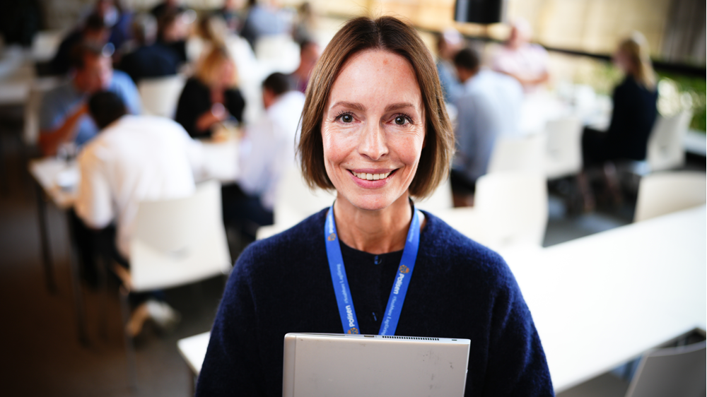 Lina, kravanalytiker