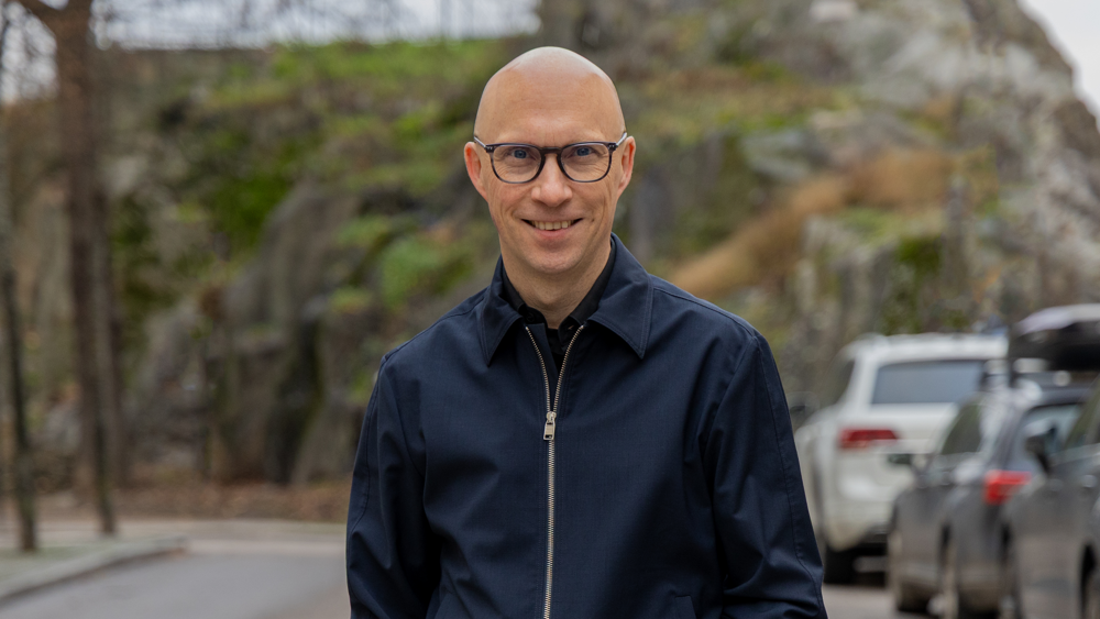 Rickard, sektionschef