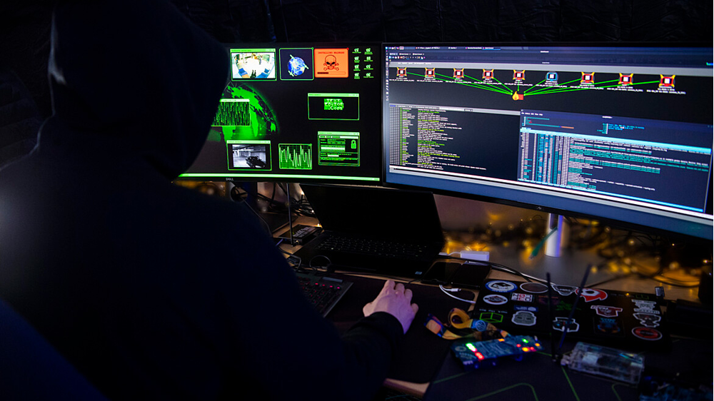 Robin, penetrationstestare