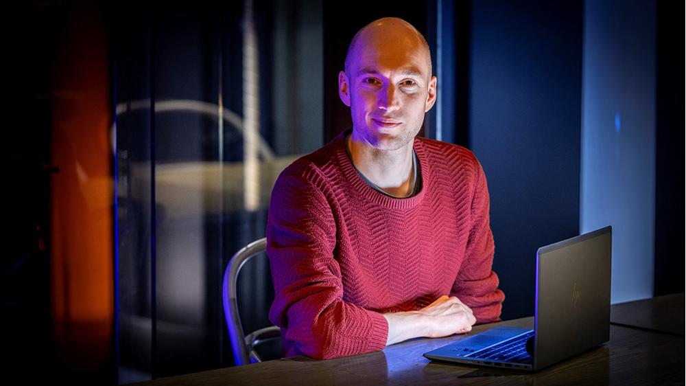 Samuel, systemutvecklare