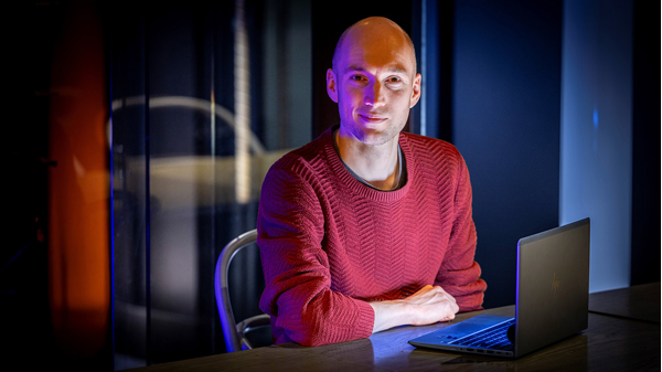 Samuel, systemutvecklare