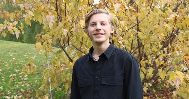 IT-trainee - William