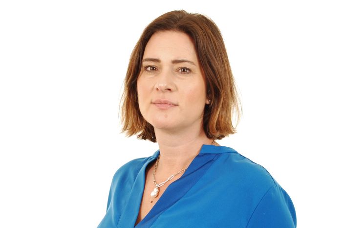 Porträtt Linda Nyebölle