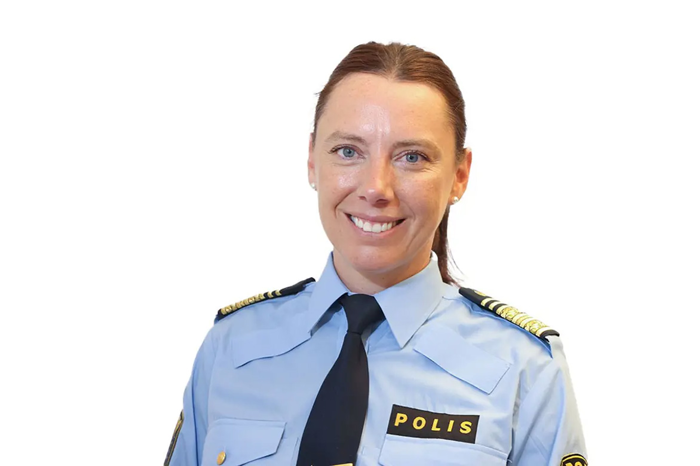 Porträtt Malena Grann