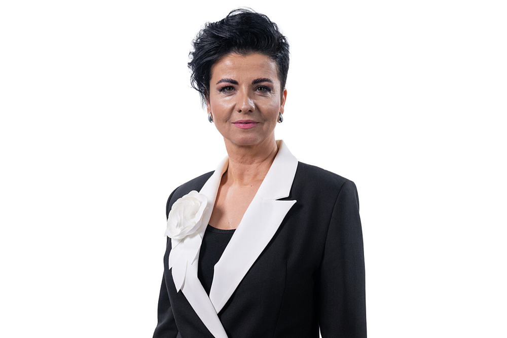Porträtt Merima Qvist