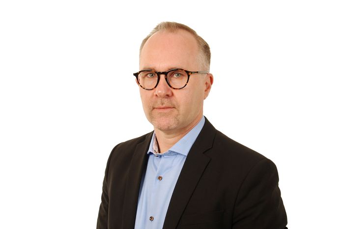 Mikael Gustavsson, HR-chef polisregion Öst.