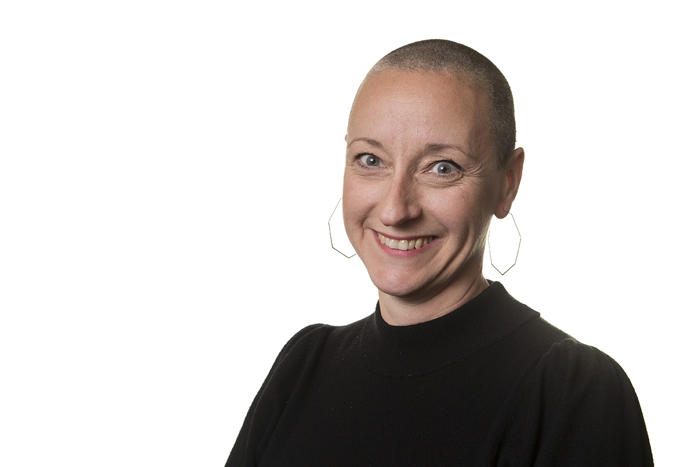 Petra Sjölander, tf kommunikationschef polisregion Öst 