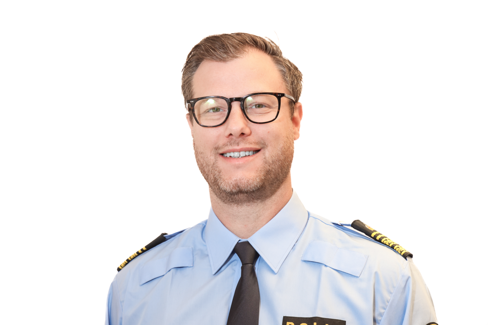 Porträtt Tim Johansson 