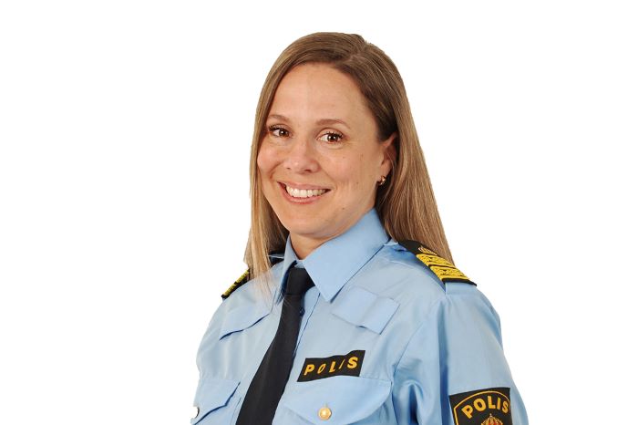 Porträtt Ulrika Söderström