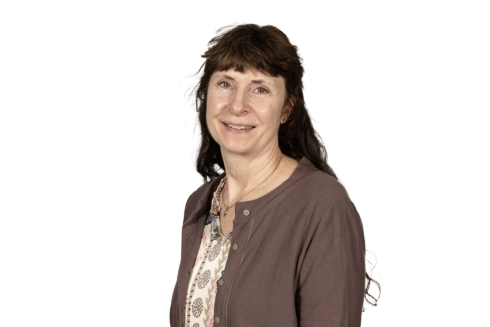 Helena Torége, ekonomichef polisregion Syd
