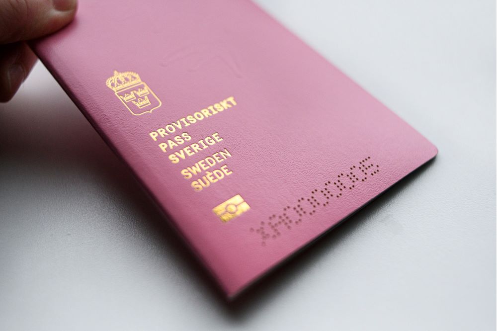 Provisoriskt pass